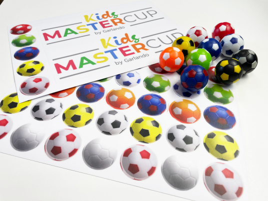 Tischkicker, einklappbar