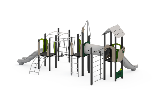 Preview: Spielkombination "explore" - Stahl