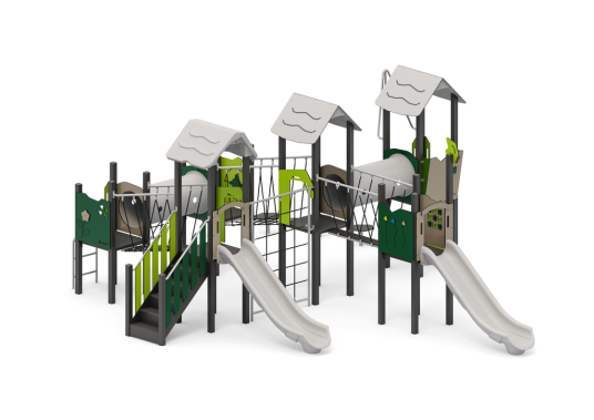 Preview: Spielkombination "action" - Stahl