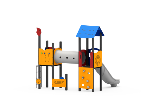 Preview: Spielkombination "funny" - Stahl