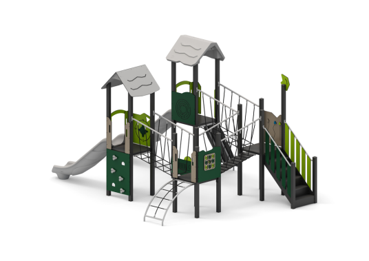 Preview: Spielkombination "free climbing" - Stahl