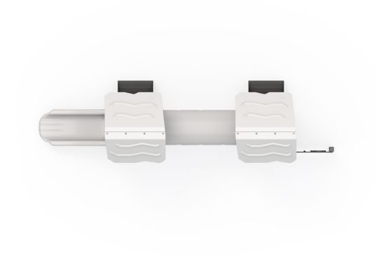 Spielkombination "toddle-fit" Stahl