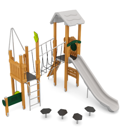 Spielkombination "balance"