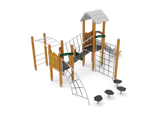 Preview: Spielkombination "pine"