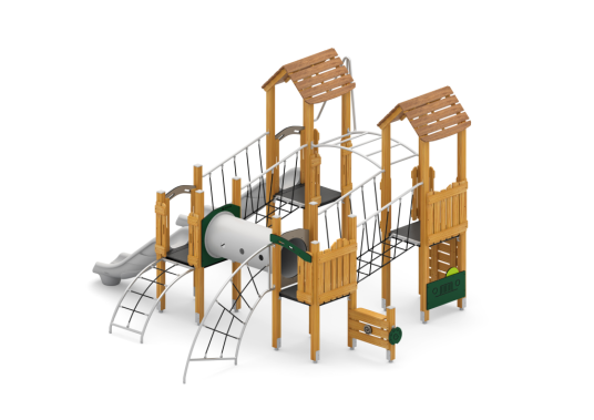 Spielkombination "free climbing"