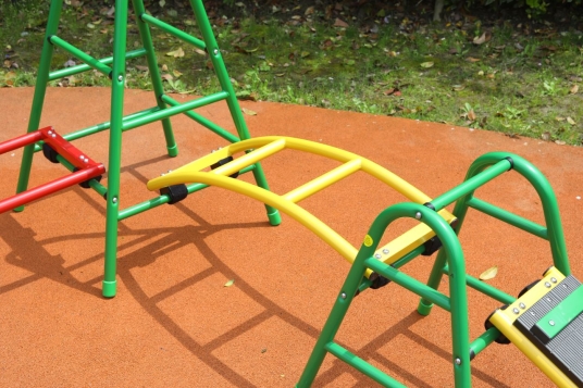 OXYGYM-Modulares Spielgeräte Set, 17 teilig