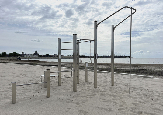 Preview: Workout Calisthenics 2