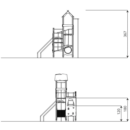 Spielanlage "Samu"