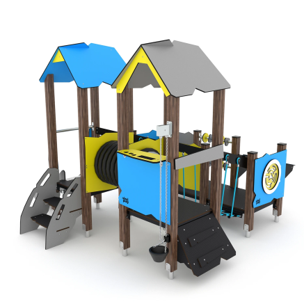 Preview: Spielanlage "Included Plant"