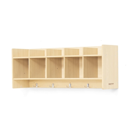 Wandgarderobe