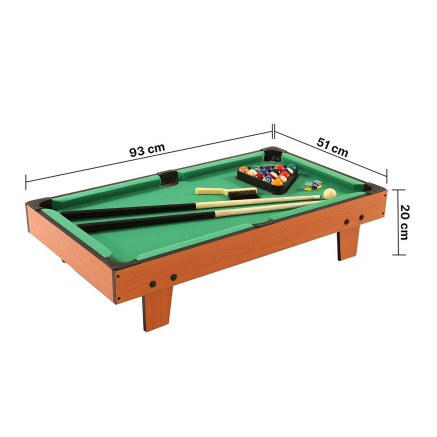 Preview: Mini-Billard