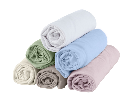 Spannbettlaken, Bio-Baumwolle