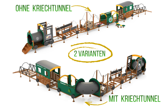 Grüne Eisenbahn
