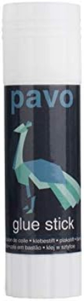 Pavo Klebestifte – 21g Stift, 20 Stück