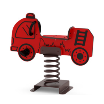 Federwippe Feuerwehr