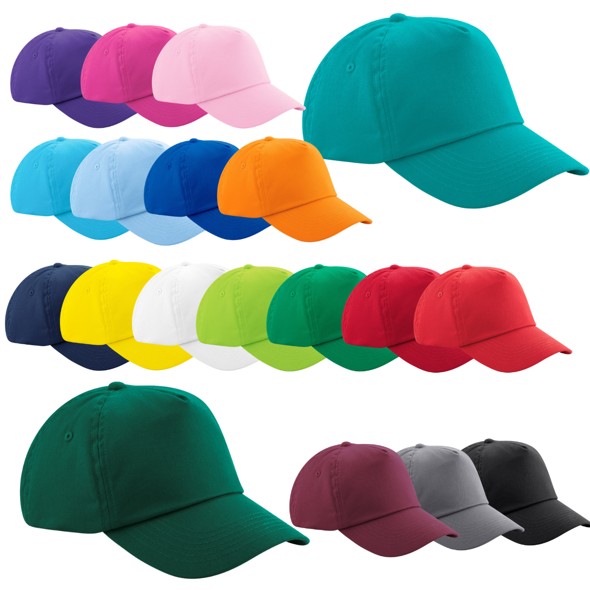 Cartun | Junior Original Cap, verschiedene Farben