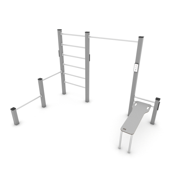 Workout Calisthenics 3