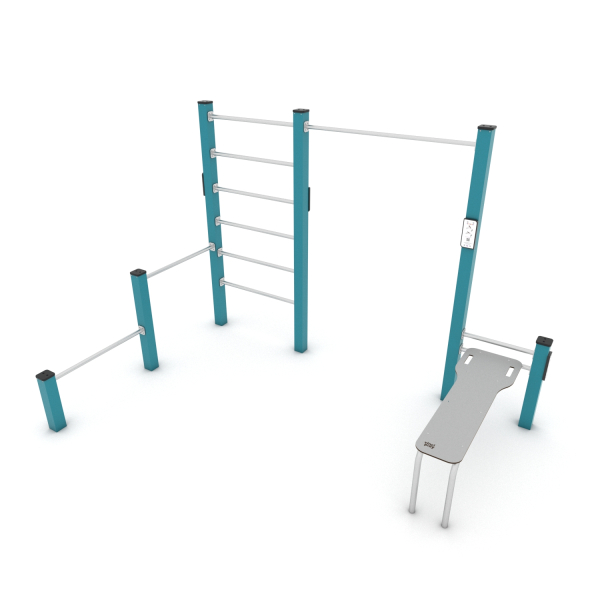 Workout Calisthenics 3