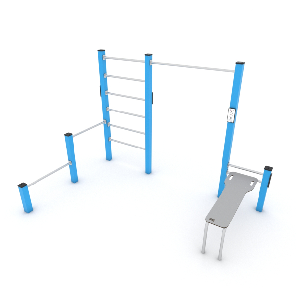 Workout Calisthenics 3