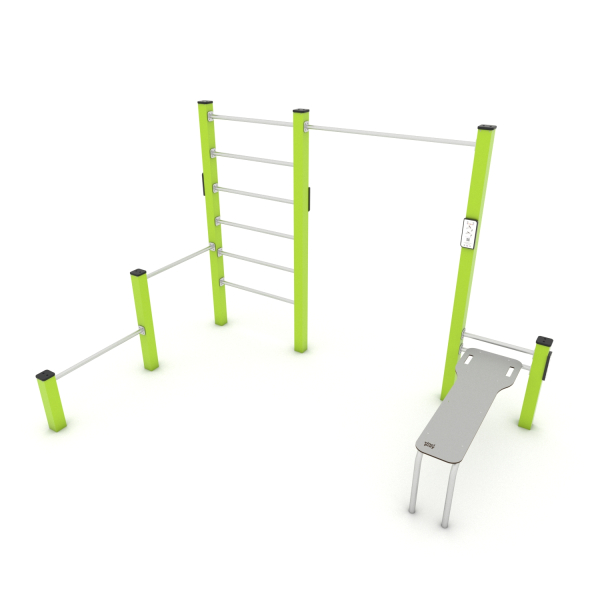 Workout Calisthenics 3