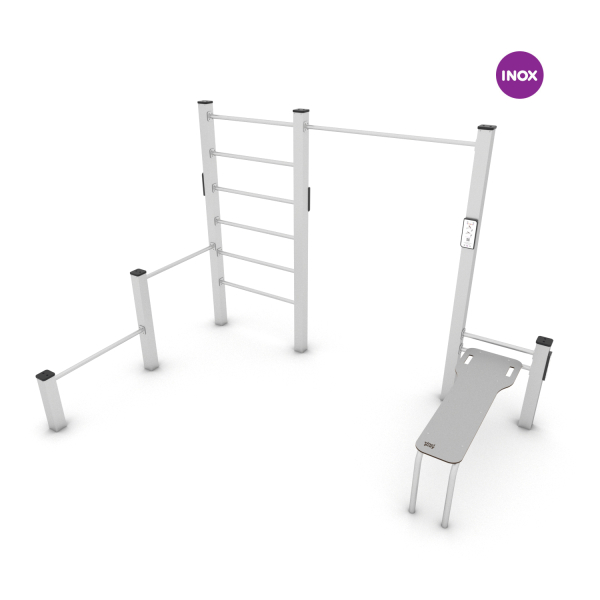 Workout Calisthenics 3