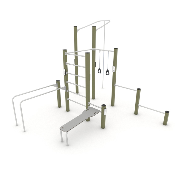 Workout Calisthenics 2