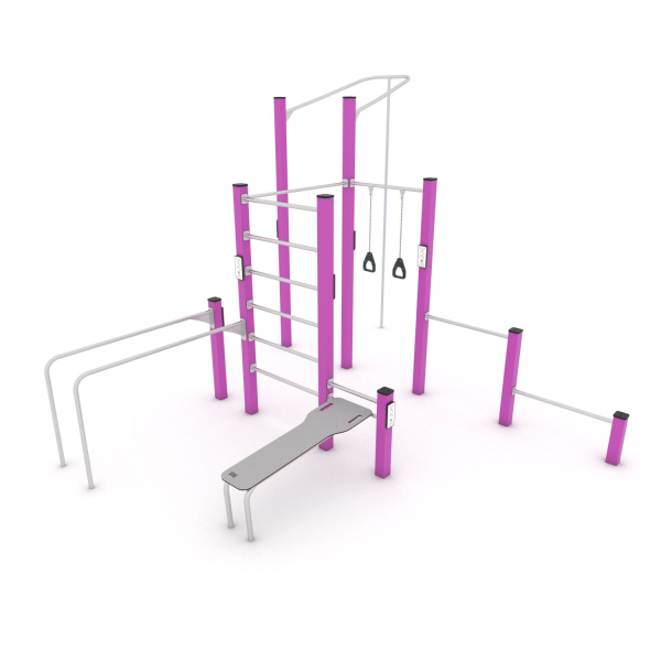 Workout Calisthenics 2