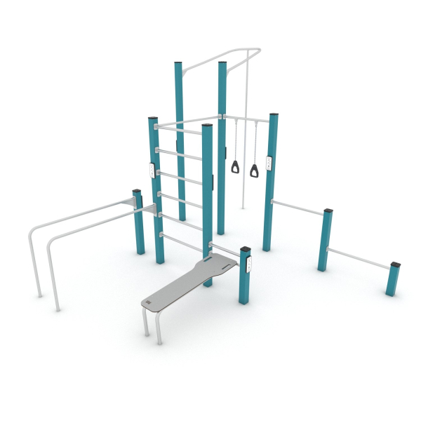 Workout Calisthenics 2