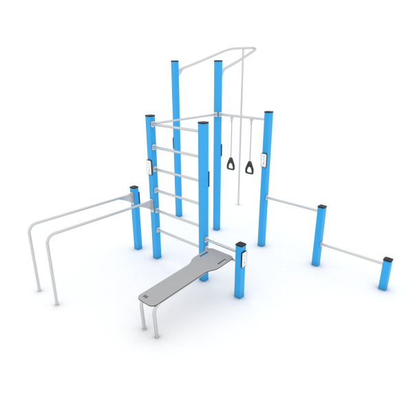 Workout Calisthenics 2