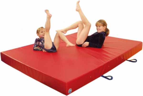 Kindergarten-Weichboden, 200 x 150 x 15 cm, Made in Germany