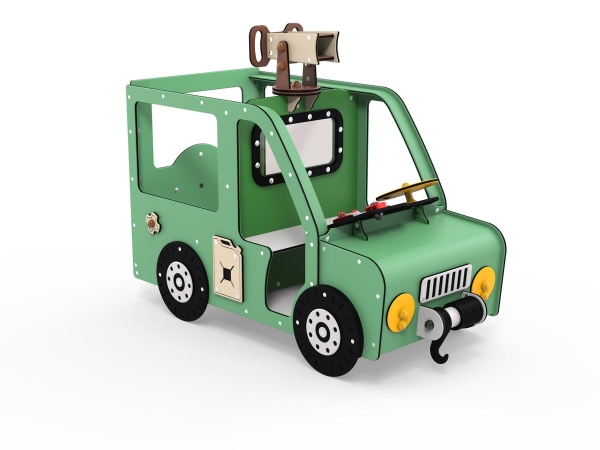 "Adventure-Safari" Offroader