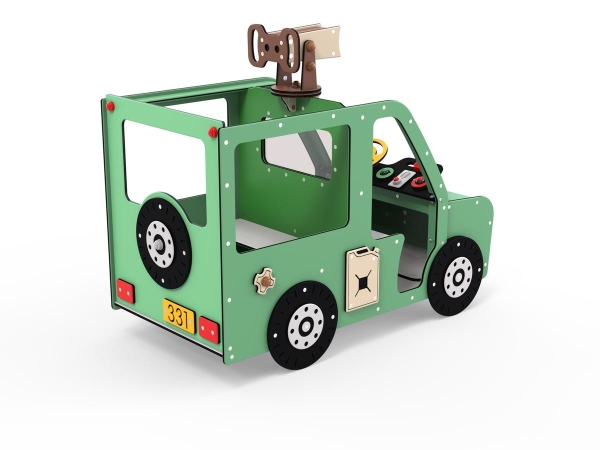 "Adventure-Safari" Offroader