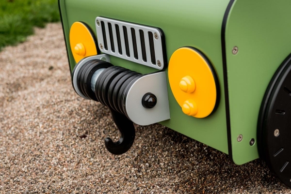 "Adventure-Safari" Offroader