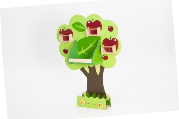 Wandregel "Apfelbaum"