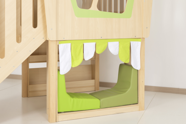 Indoor Spielhaus Baumhaus