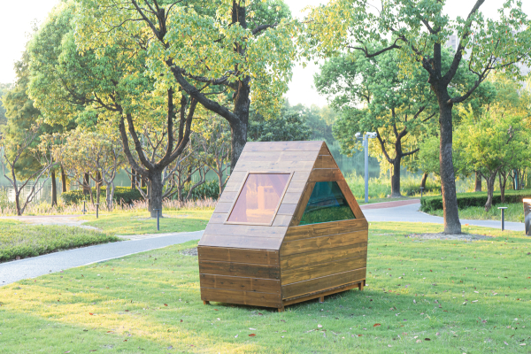 Outdoor Wanderhütte