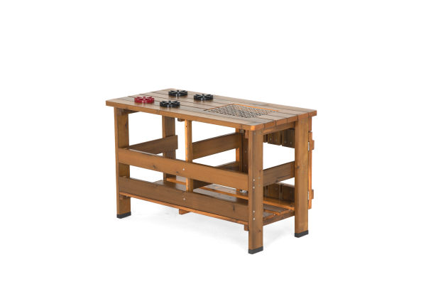 Outdoor Barbecue-Station