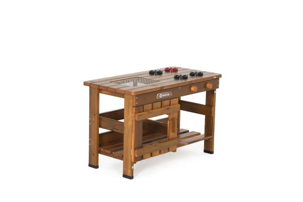 Outdoor Barbecue-Station