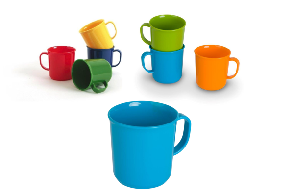 Henkelbecher 0,2 l