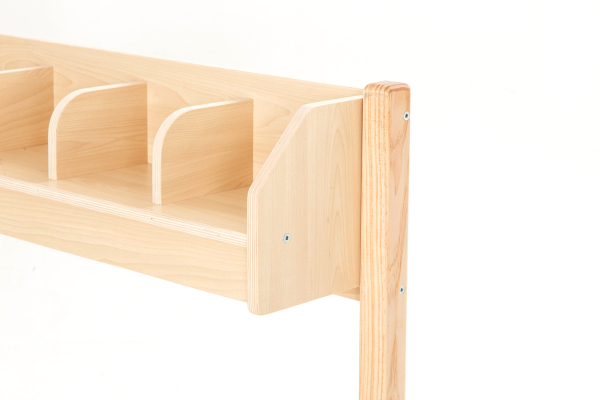 Kindergartengarderobe