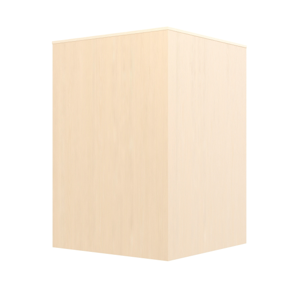 Komplett-Eckgarderobe, 6 Plätze