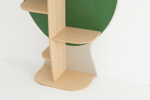 Bücherregal Baum, klein