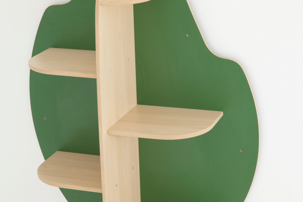 Bücherregal Baum, klein