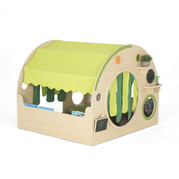 Spiel- und Lesehöhle