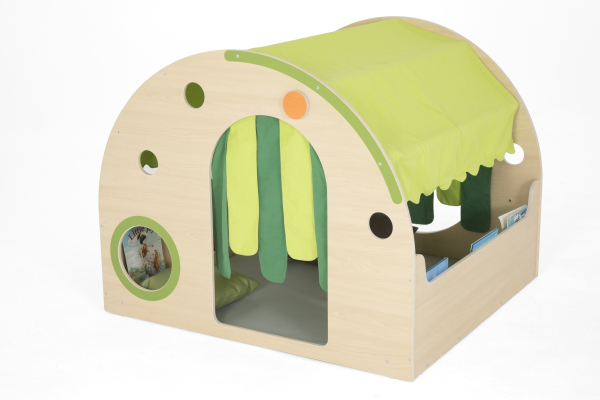 Spiel- und Lesehöhle