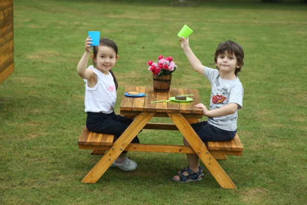 Kindersitzgruppe "Vincent"
