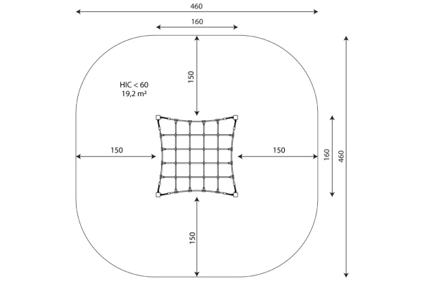 Kletterquadrat "Maxe"