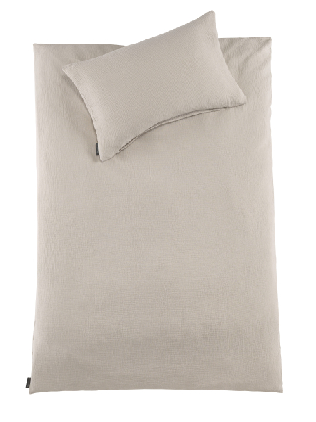 Musselin-Baby-Bettwäsche, Baumwolle