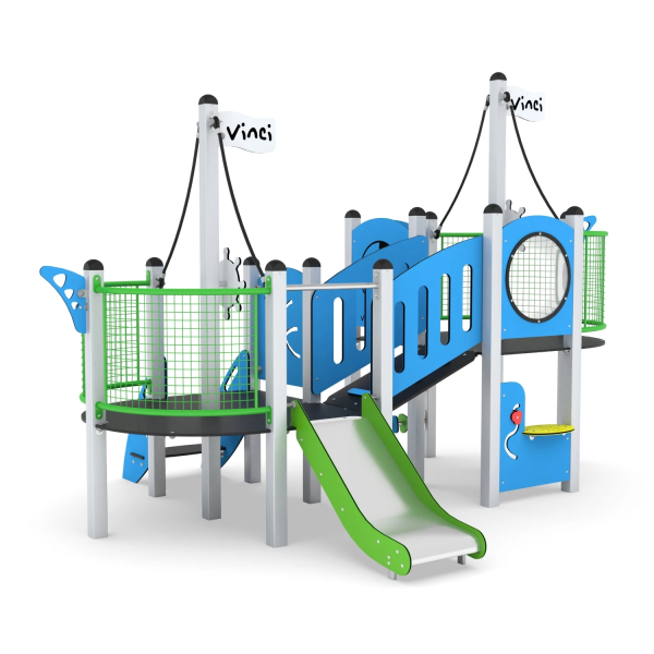 Sweet Station "Wellenflitzer"