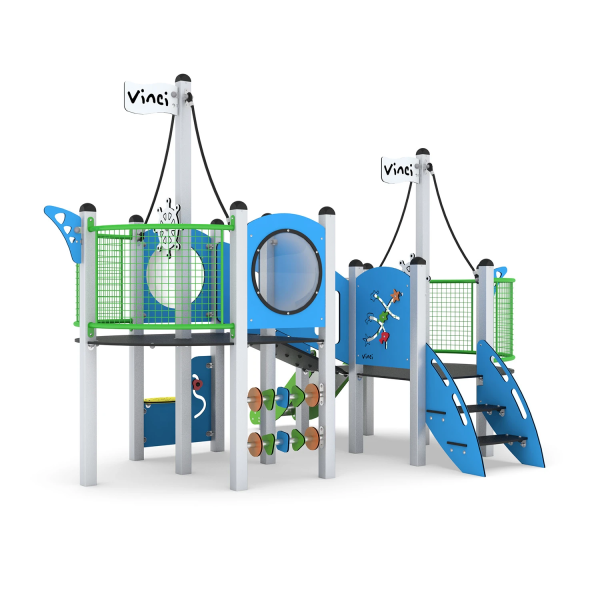 Sweet Station "Wellenflitzer"